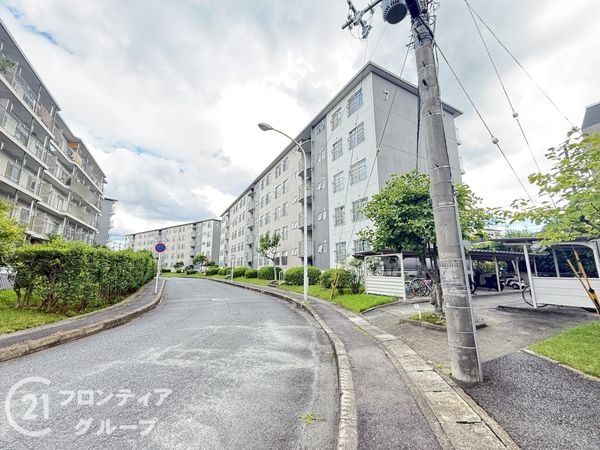 膳所ハイツ７号棟　中古マンション
