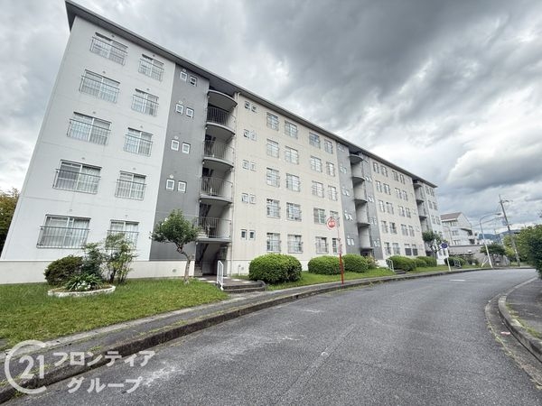 膳所ハイツ７号棟　中古マンション