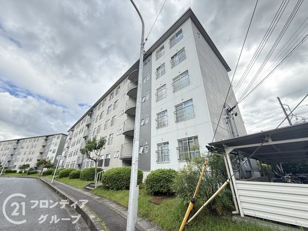 膳所ハイツ７号棟　中古マンション