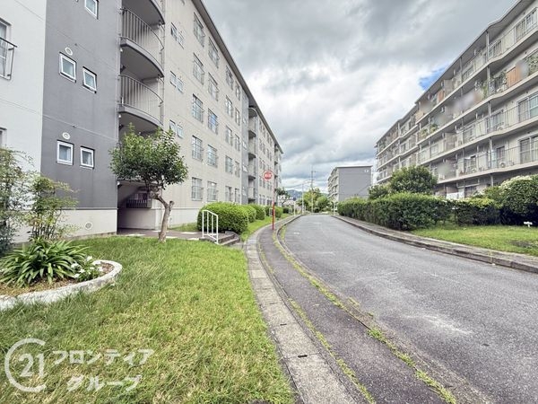 膳所ハイツ７号棟　中古マンション