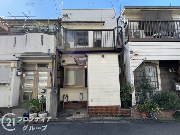 京都市南区唐橋南琵琶町 中古一戸建て
