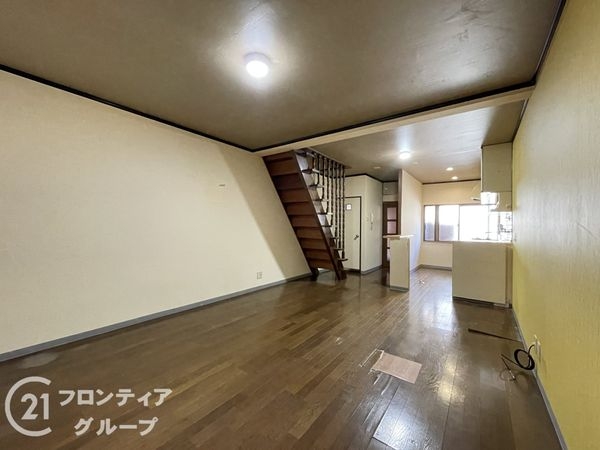 京都市南区唐橋南琵琶町　中古一戸建て