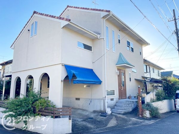 城陽市寺田深谷　中古一戸建て