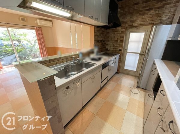 城陽市寺田深谷　中古一戸建て