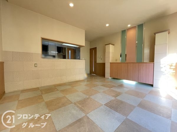 城陽市寺田深谷　中古一戸建て