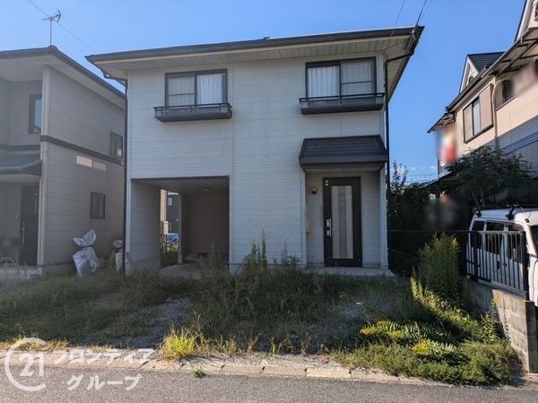 大津市堅田１丁目の中古一戸建て