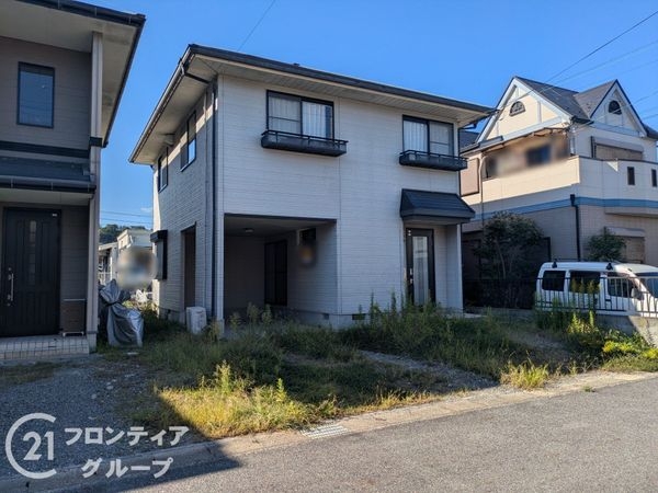 大津市堅田１丁目の中古一戸建て