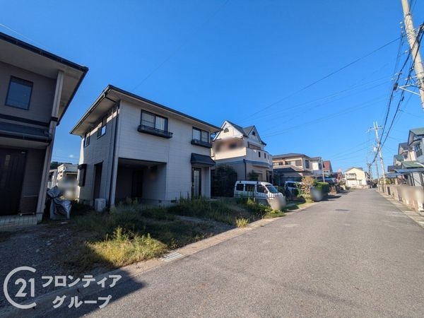 大津市堅田１丁目の中古一戸建て