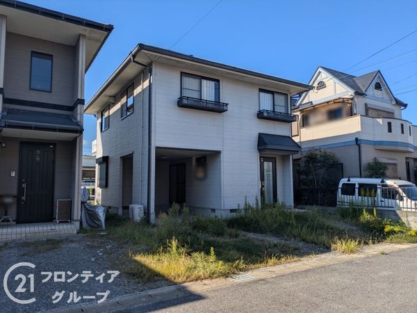 大津市堅田１丁目の中古一戸建て