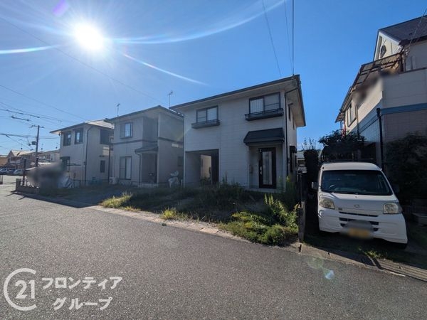 大津市堅田１丁目の中古一戸建て