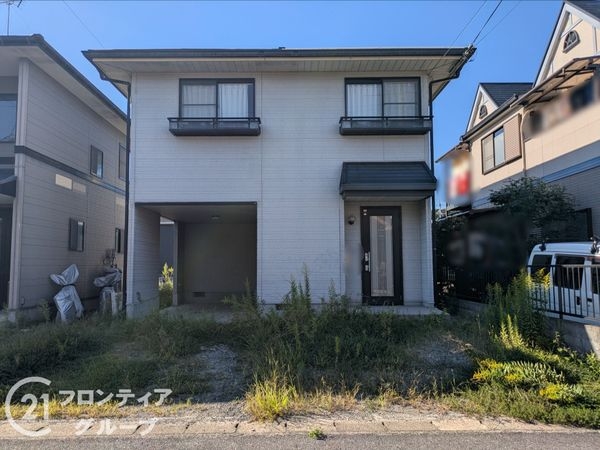 大津市堅田1丁目 中古一戸建て