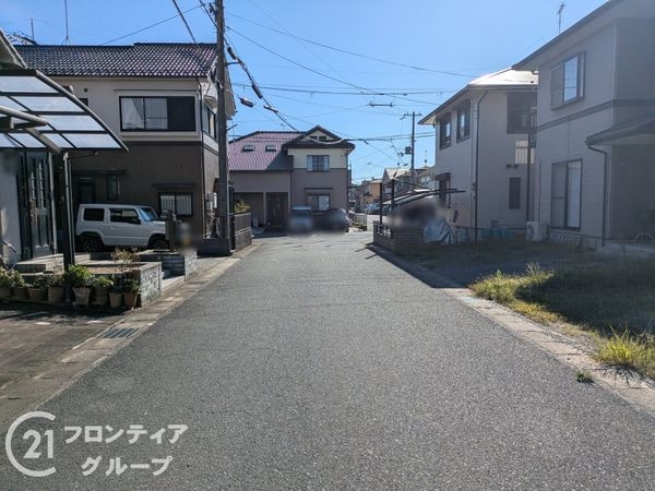 大津市堅田１丁目の中古一戸建て