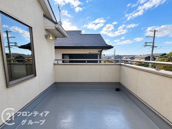 宇治市木幡御蔵山の中古一戸建て