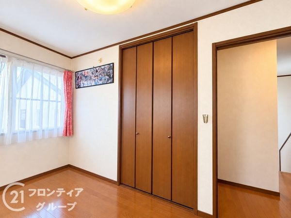宇治市木幡御蔵山の中古一戸建て