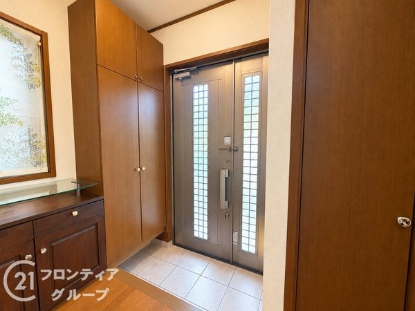 宇治市木幡御蔵山の中古一戸建て