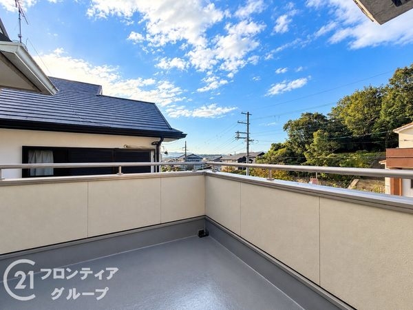 宇治市木幡御蔵山の中古一戸建て