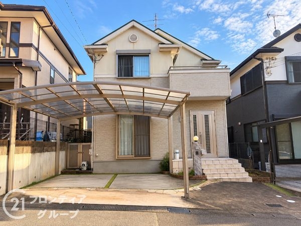 宇治市木幡御蔵山 中古一戸建て