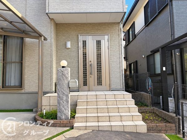 宇治市木幡御蔵山の中古一戸建て