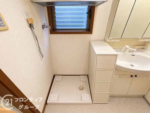 宇治市木幡御蔵山の中古一戸建て