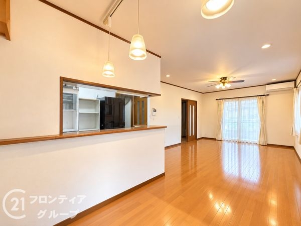 宇治市木幡御蔵山の中古一戸建て