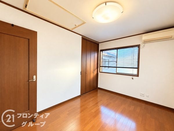 宇治市木幡御蔵山の中古一戸建て