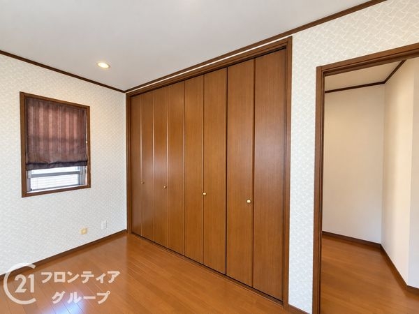 宇治市木幡御蔵山の中古一戸建て
