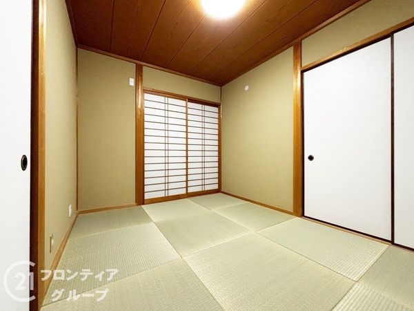宇治市広野町寺山の中古一戸建て