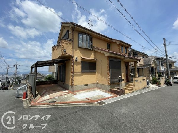 宇治市広野町寺山 中古一戸建て