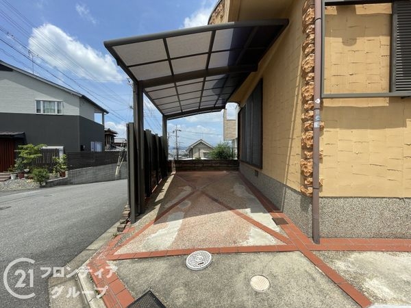 宇治市広野町寺山の中古一戸建て