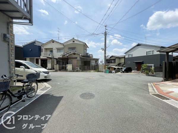 宇治市広野町寺山の中古一戸建て