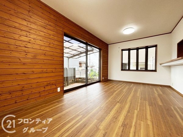 宇治市広野町寺山の中古一戸建て