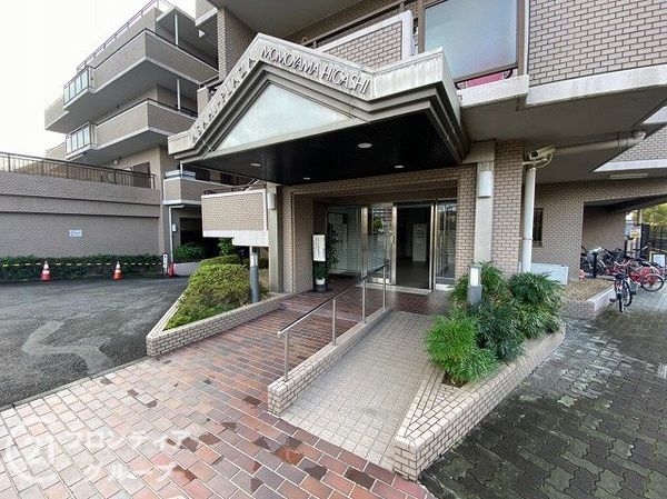 朝日プラザ桃山東　中古マンション