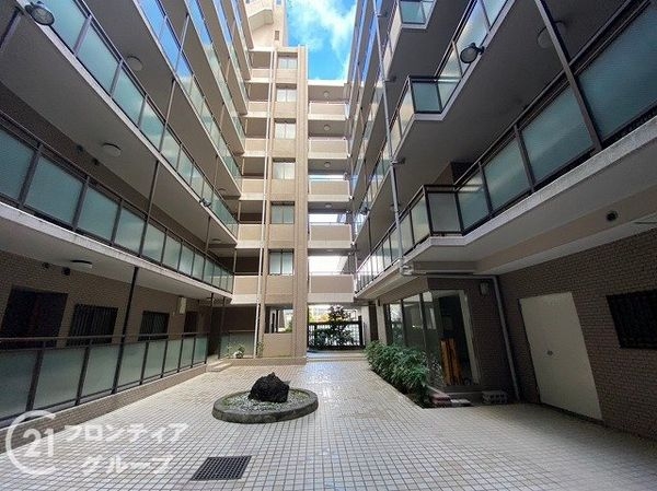 朝日プラザ桃山東　中古マンション