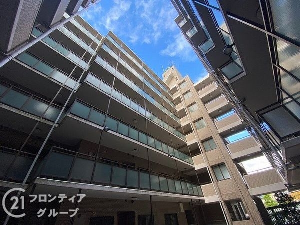 朝日プラザ桃山東　中古マンション