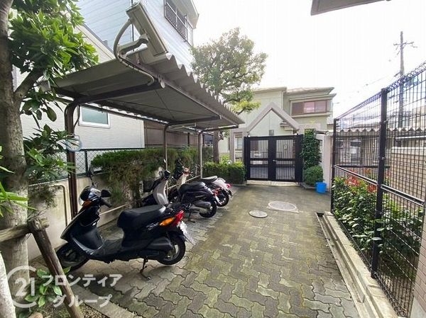 朝日プラザ桃山東　中古マンション