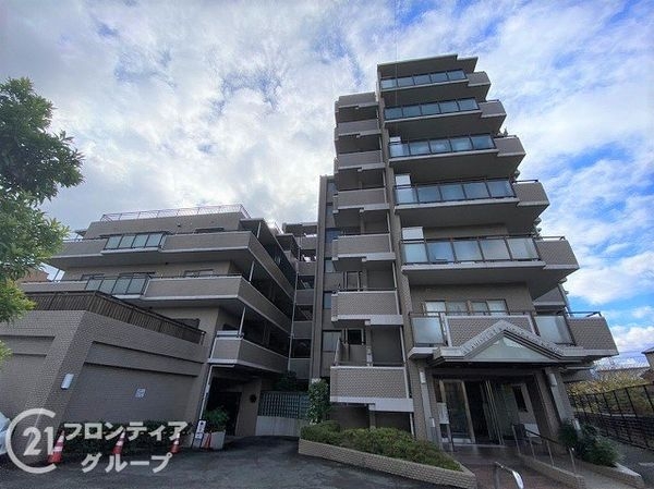 朝日プラザ桃山東　中古マンション