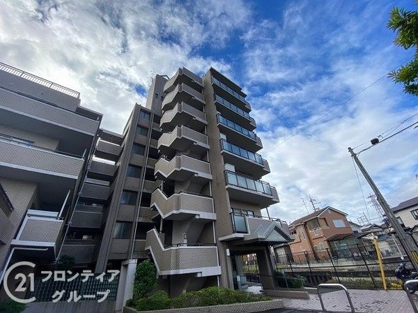 朝日プラザ桃山東　中古マンション