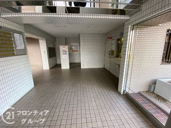 朝日プラザ桃山東　中古マンション