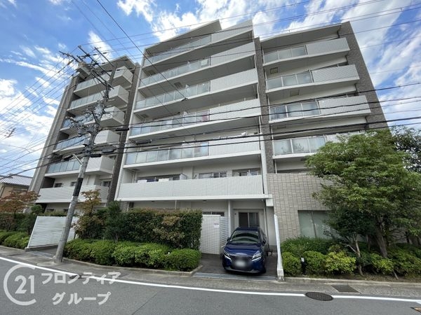 ファインフラッツ山科音羽　中古マンション