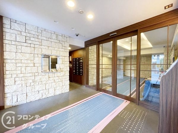 グレイスロワ鞍馬口　中古マンション