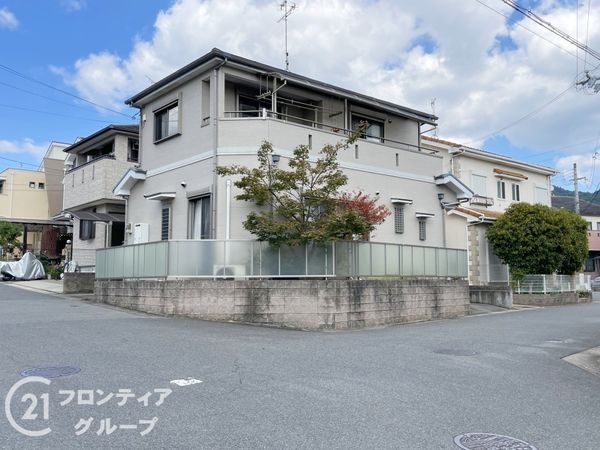 宇治市木幡平尾の中古一戸建て