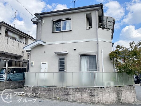 宇治市木幡平尾の中古一戸建て