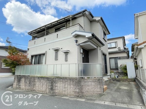 宇治市木幡平尾の中古一戸建て