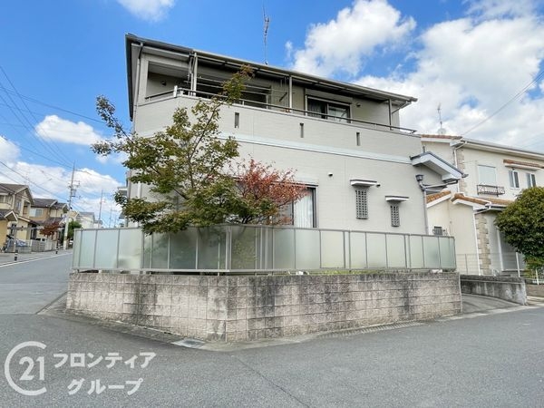 宇治市木幡平尾の中古一戸建て