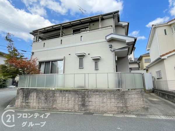 宇治市木幡平尾の中古一戸建て