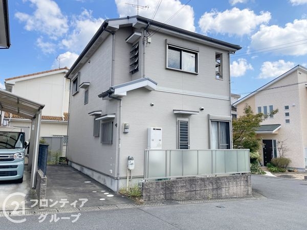 宇治市木幡平尾の中古一戸建て