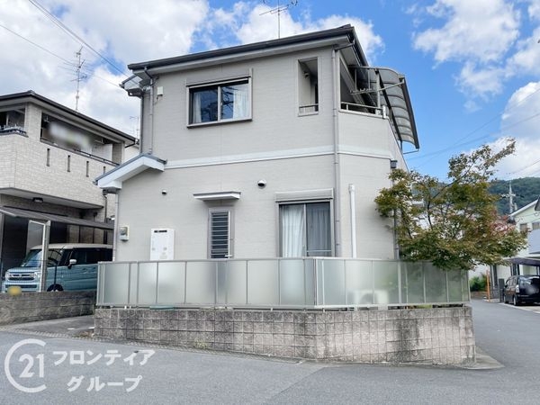 宇治市木幡平尾の中古一戸建て