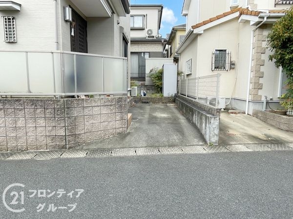 宇治市木幡平尾の中古一戸建て