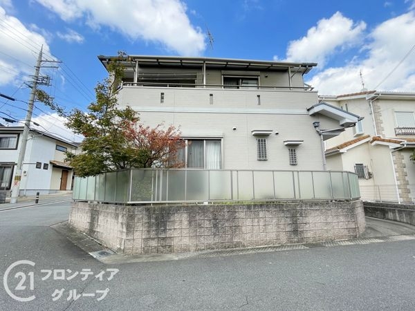 宇治市木幡平尾の中古一戸建て