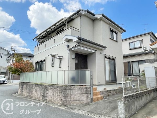 宇治市木幡平尾 中古一戸建て